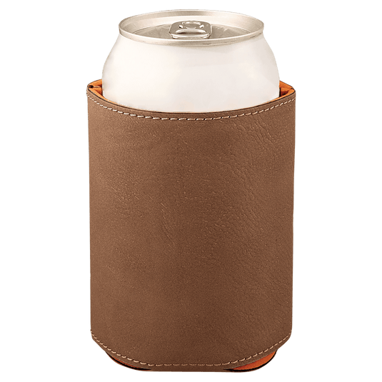 Leatherette Beverage Holder (Pack of 25)