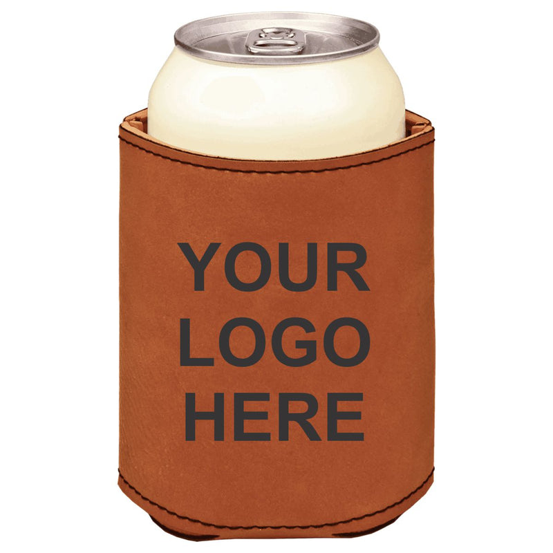 Load image into Gallery viewer, Leatherette Beverage Holder (Pack of 25)
